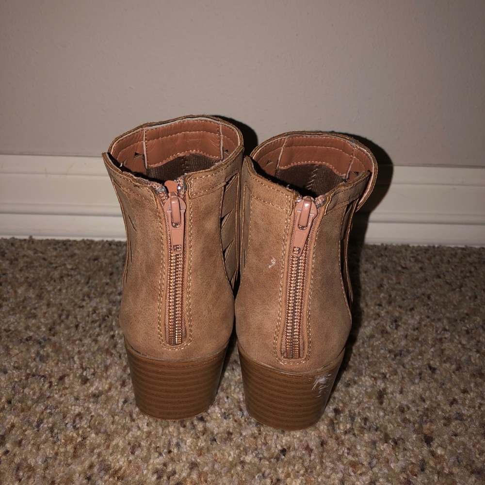 Booties - Picture 4 of 5